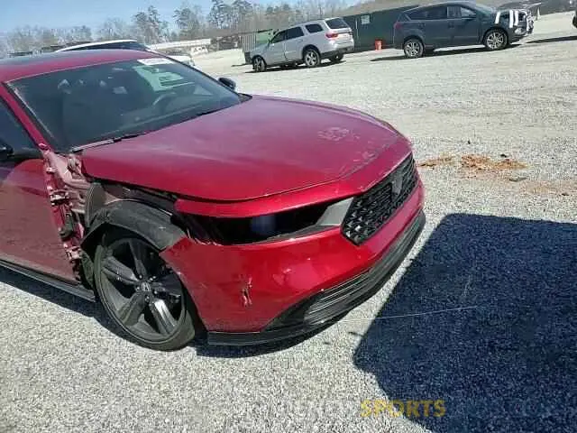 11 Photograph of a damaged car 1HGCY2F72RA068928 HONDA ACCORD 2024