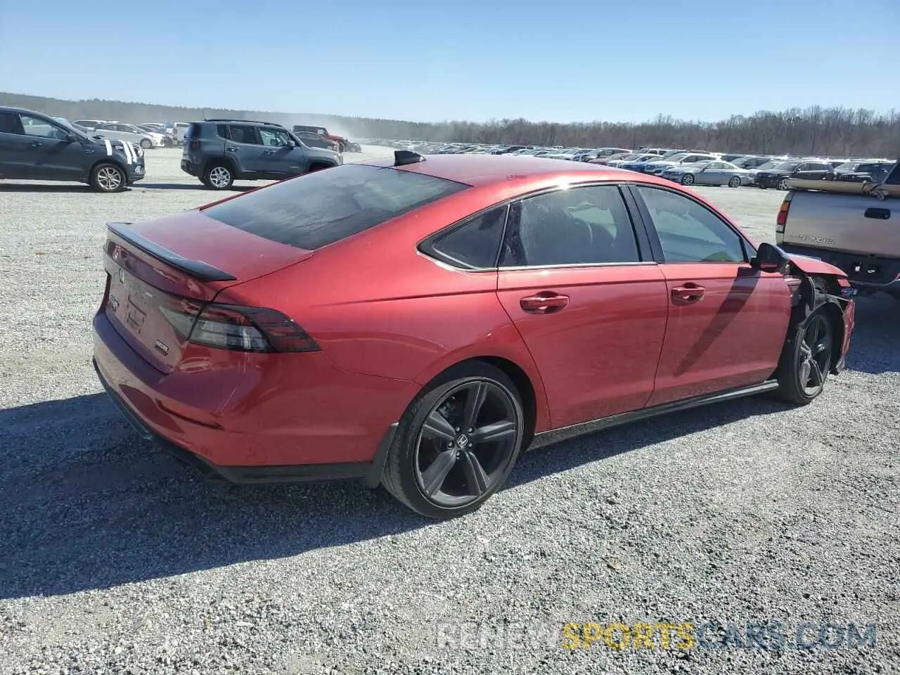 3 Photograph of a damaged car 1HGCY2F72RA068928 HONDA ACCORD 2024