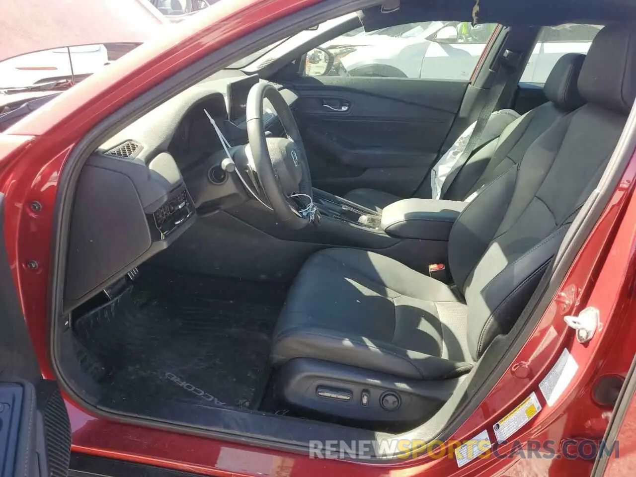 7 Photograph of a damaged car 1HGCY2F72RA068928 HONDA ACCORD 2024
