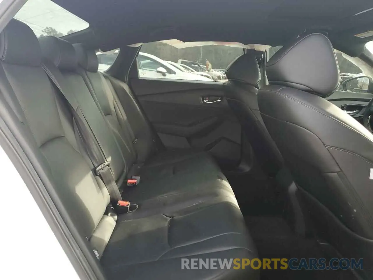 10 Photograph of a damaged car 1HGCY2F72RA069299 HONDA ACCORD 2024