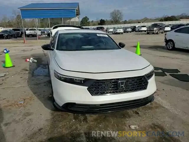 11 Photograph of a damaged car 1HGCY2F72RA069299 HONDA ACCORD 2024