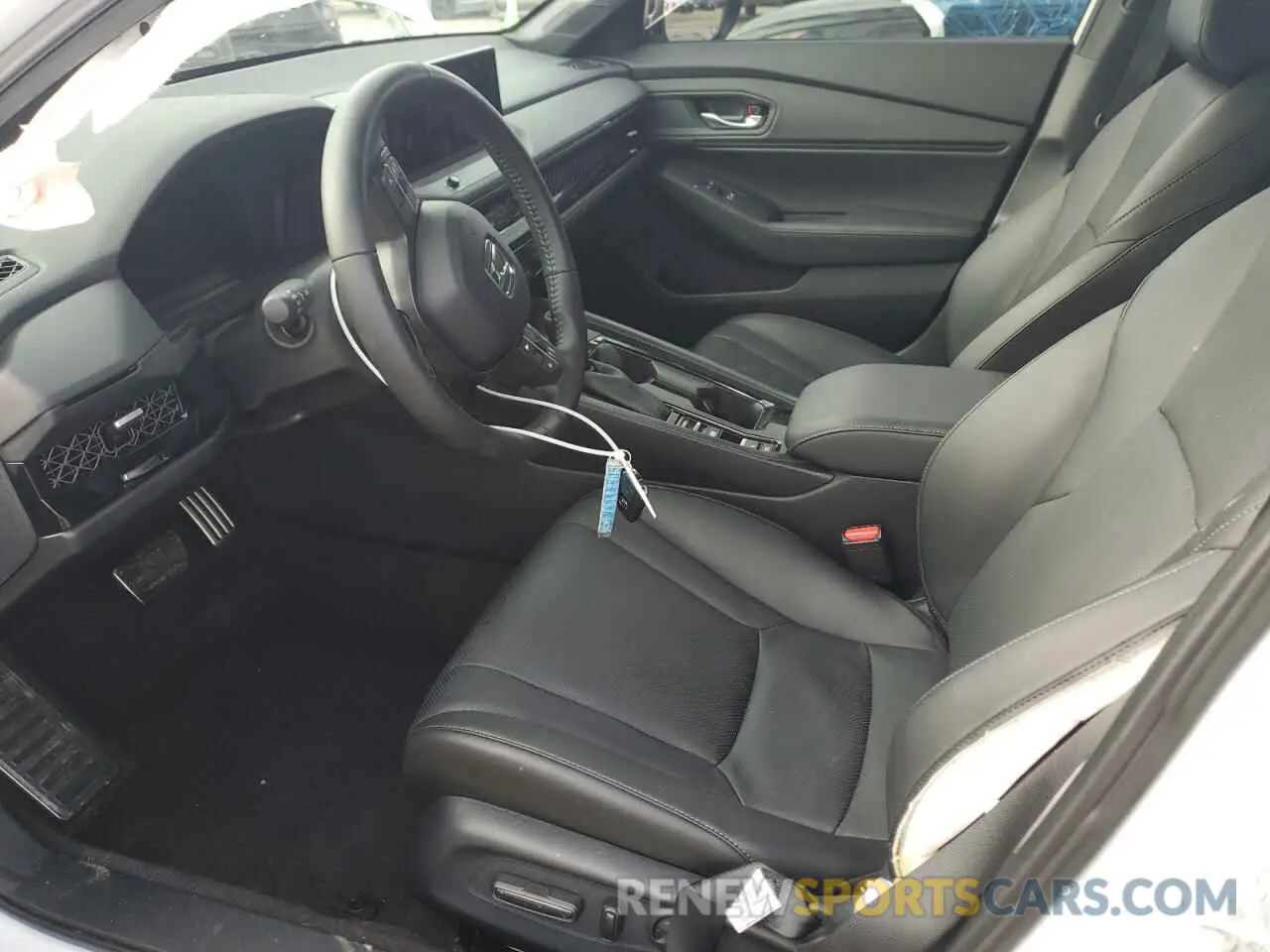 7 Photograph of a damaged car 1HGCY2F72RA069299 HONDA ACCORD 2024