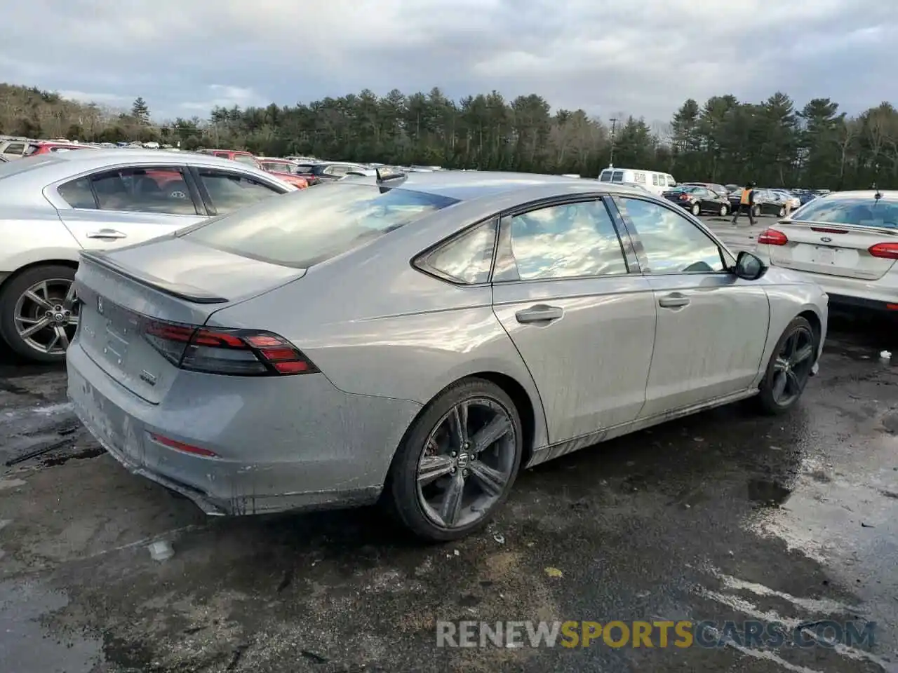 3 Photograph of a damaged car 1HGCY2F72RA073322 HONDA ACCORD 2024