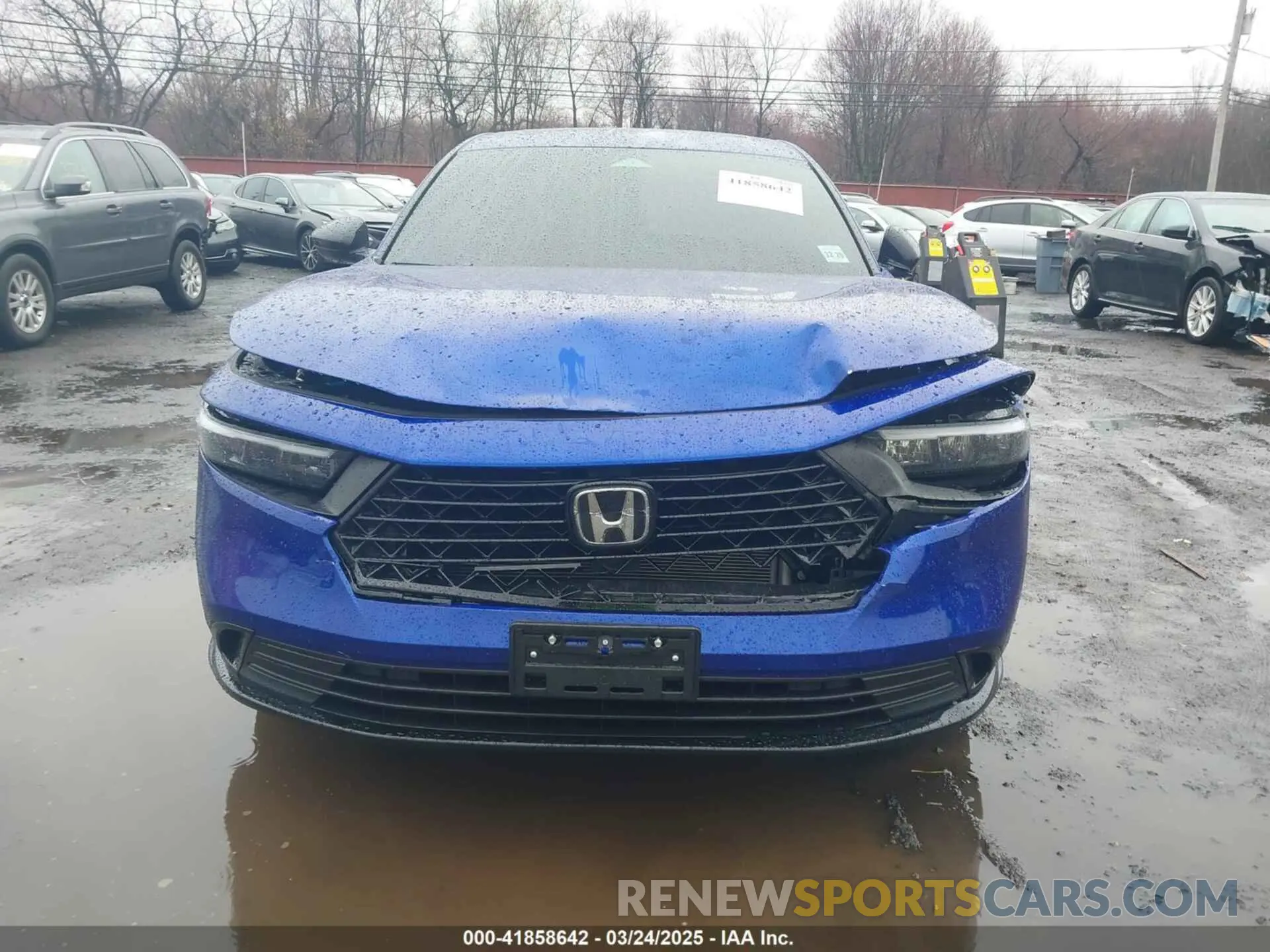 12 Photograph of a damaged car 1HGCY2F72RA088757 HONDA ACCORD 2024
