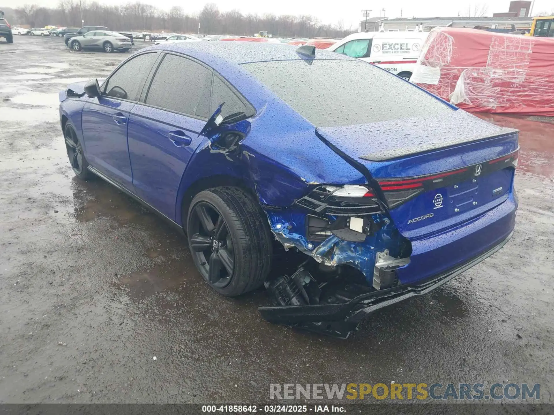 17 Photograph of a damaged car 1HGCY2F72RA088757 HONDA ACCORD 2024