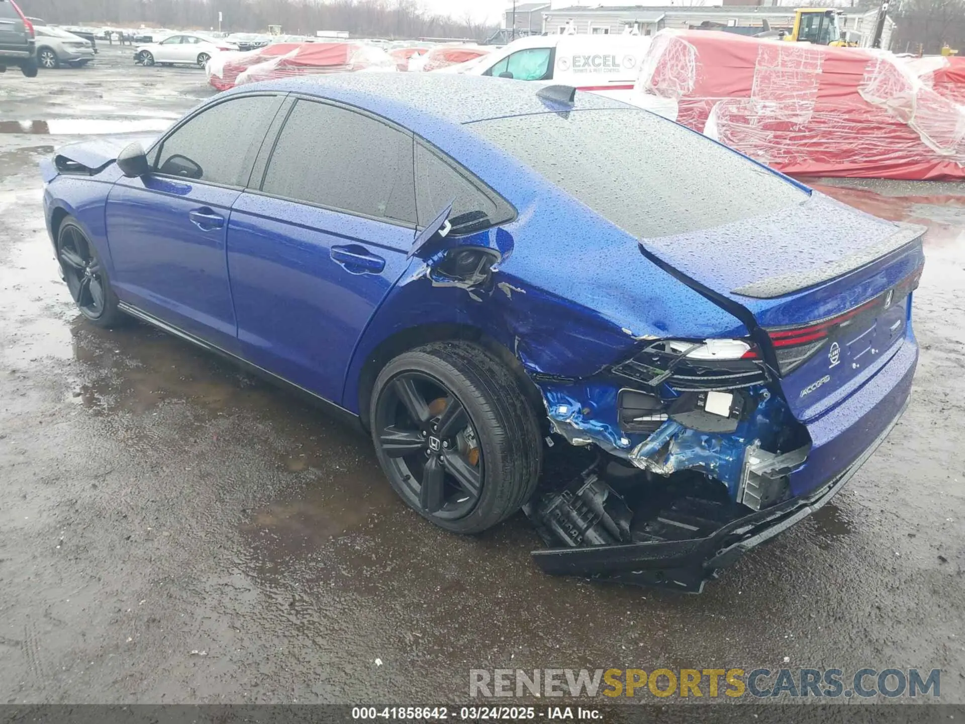 3 Photograph of a damaged car 1HGCY2F72RA088757 HONDA ACCORD 2024