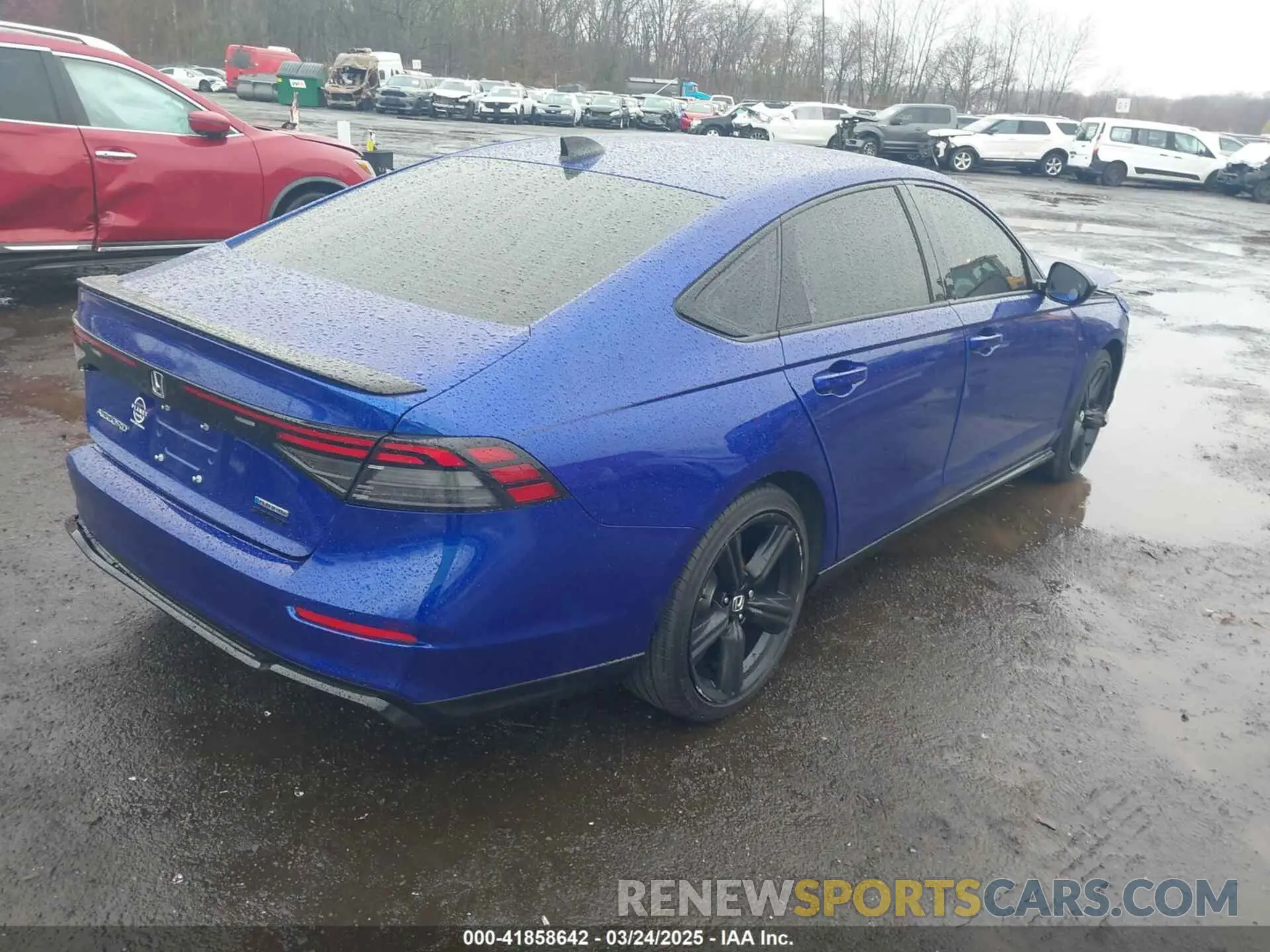 4 Photograph of a damaged car 1HGCY2F72RA088757 HONDA ACCORD 2024