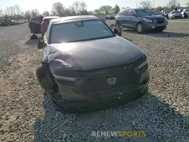 10 Photograph of a damaged car 1HGCY2F73RA021018 HONDA ACCORD 2024