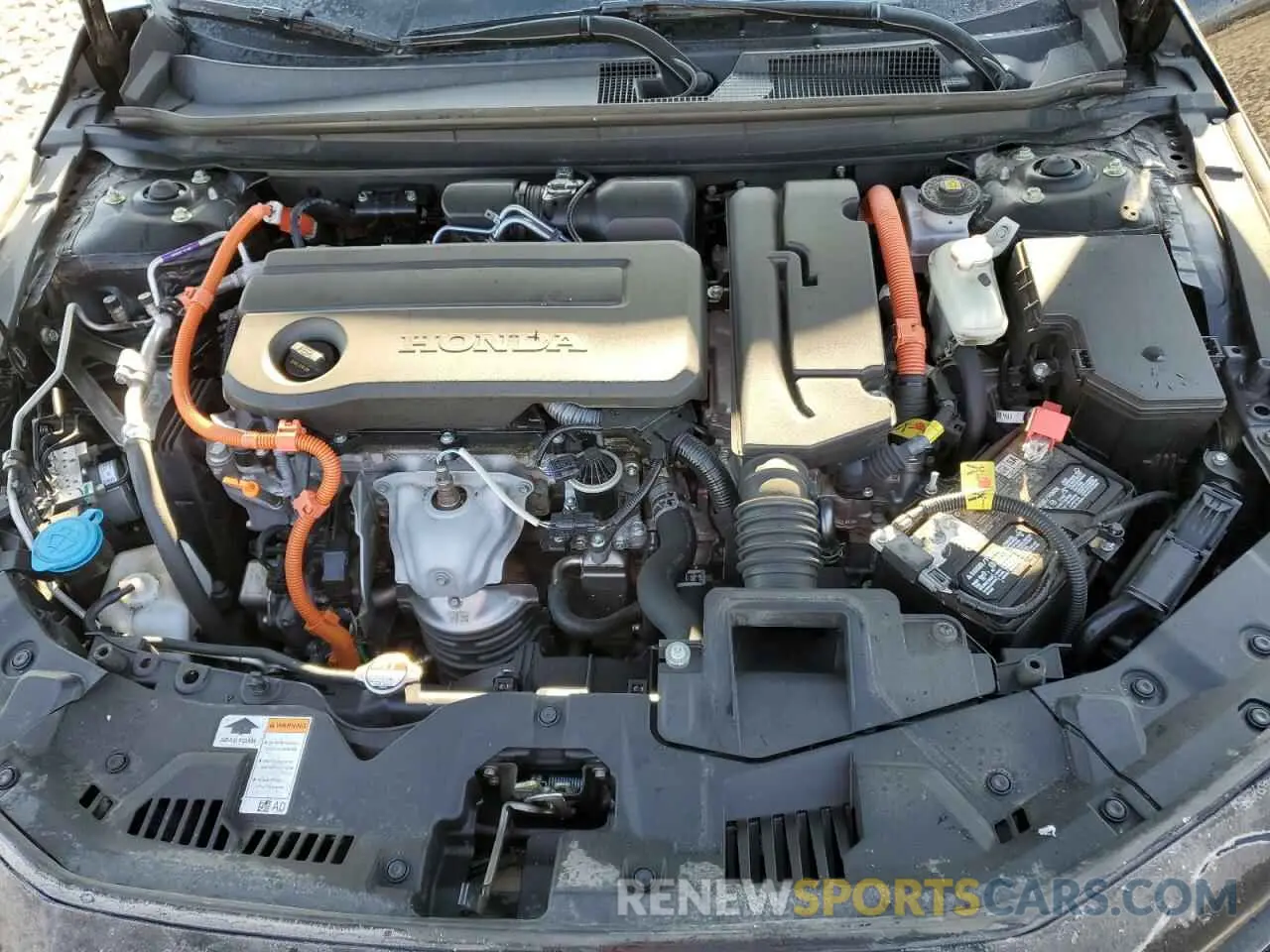 13 Photograph of a damaged car 1HGCY2F73RA021018 HONDA ACCORD 2024