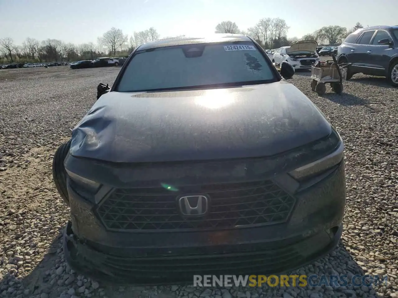 5 Photograph of a damaged car 1HGCY2F73RA021018 HONDA ACCORD 2024