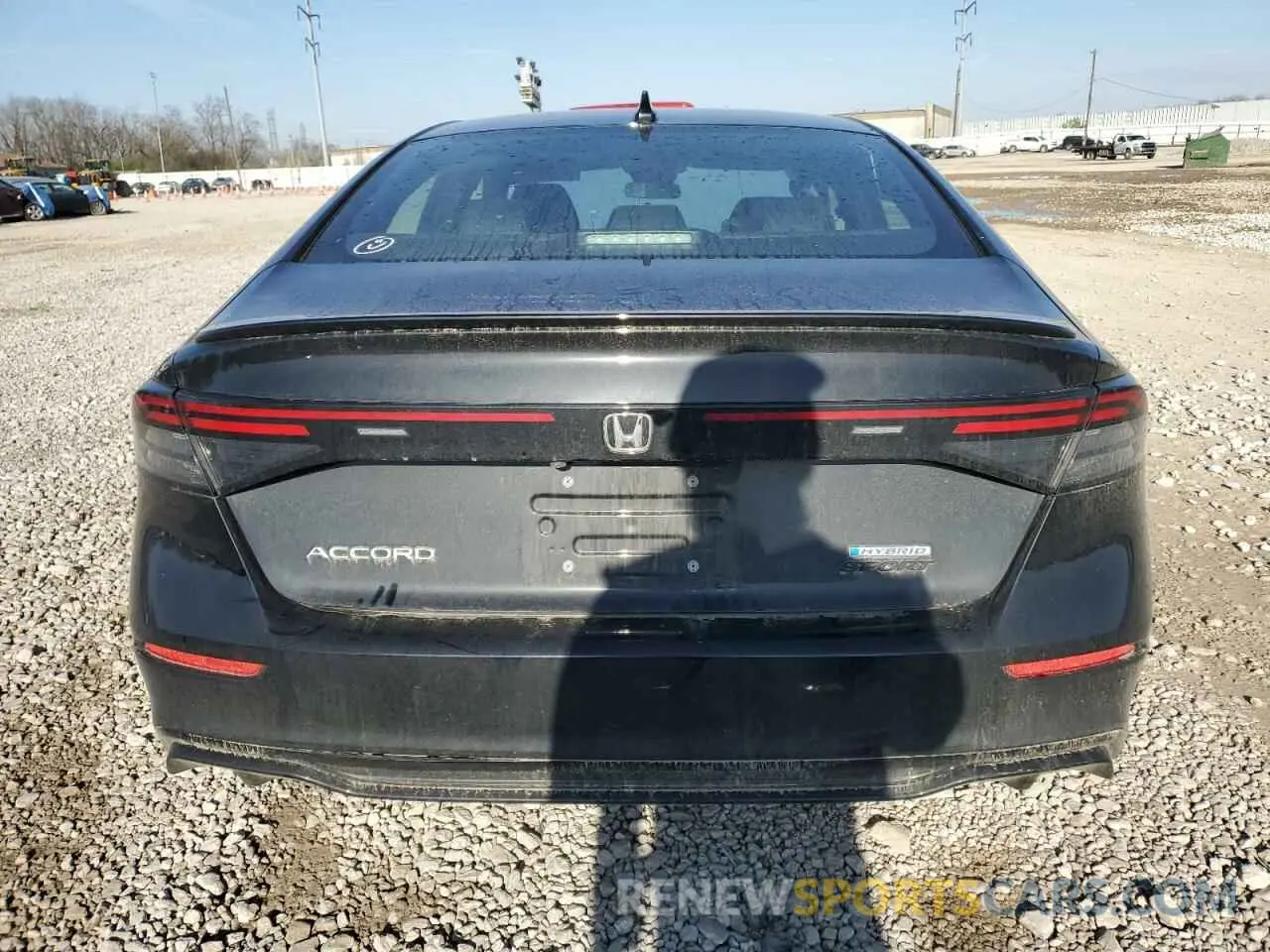 6 Photograph of a damaged car 1HGCY2F73RA021018 HONDA ACCORD 2024
