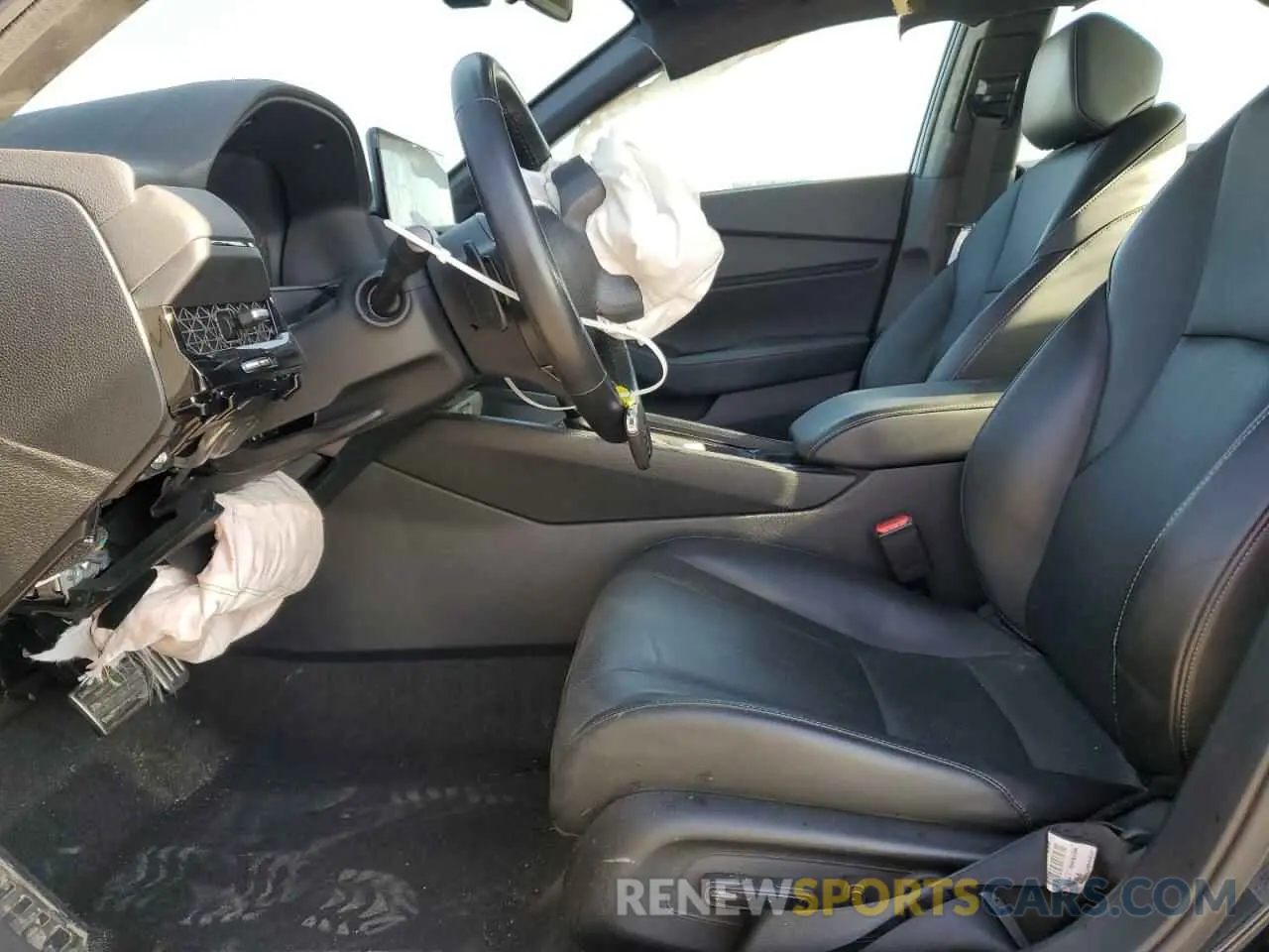7 Photograph of a damaged car 1HGCY2F73RA021018 HONDA ACCORD 2024