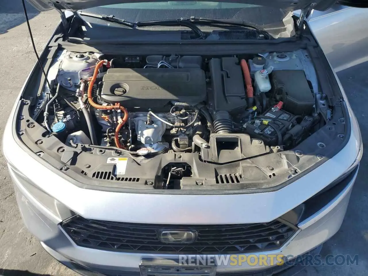 11 Photograph of a damaged car 1HGCY2F73RA023495 HONDA ACCORD 2024