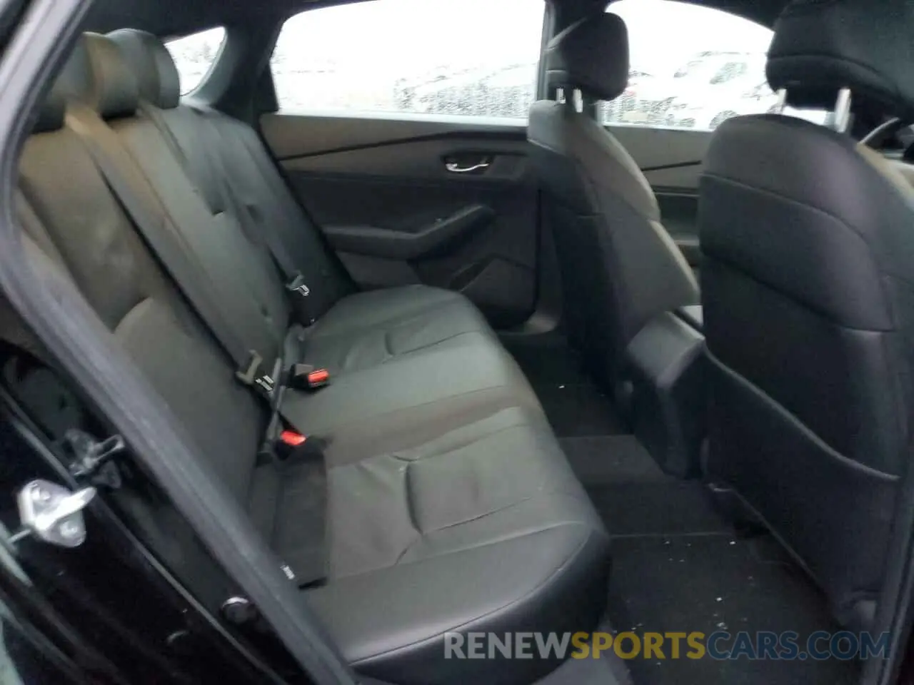 10 Photograph of a damaged car 1HGCY2F73RA063446 HONDA ACCORD 2024