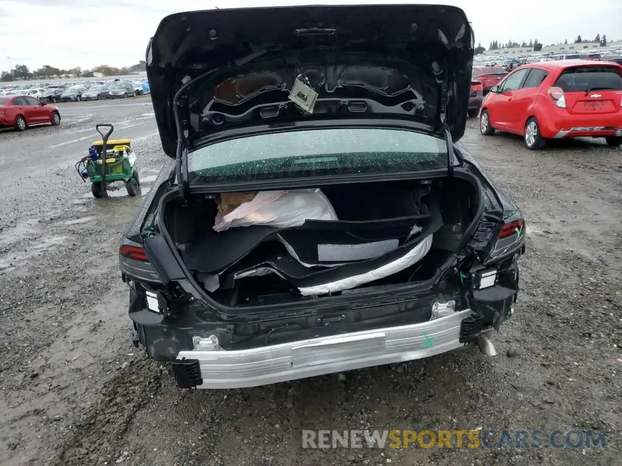 6 Photograph of a damaged car 1HGCY2F73RA063446 HONDA ACCORD 2024