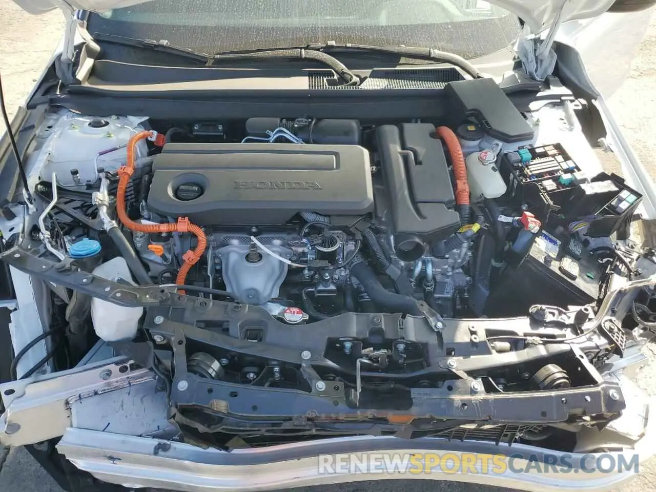 11 Photograph of a damaged car 1HGCY2F73RA073975 HONDA ACCORD 2024