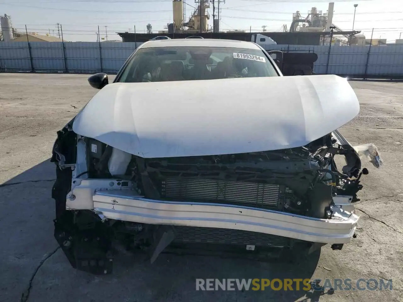 5 Photograph of a damaged car 1HGCY2F73RA073975 HONDA ACCORD 2024