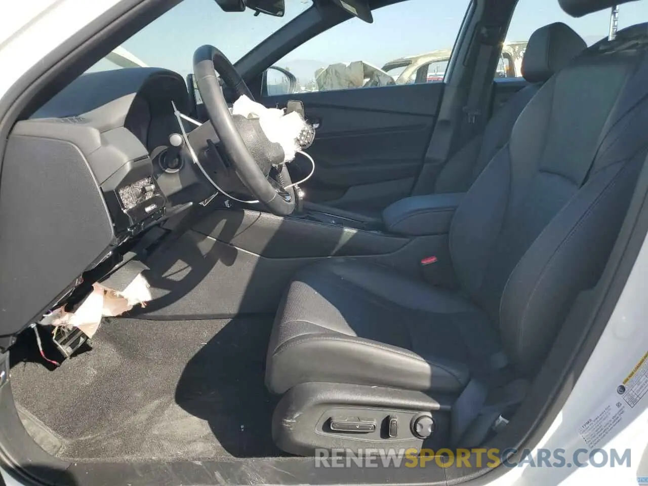 7 Photograph of a damaged car 1HGCY2F73RA073975 HONDA ACCORD 2024