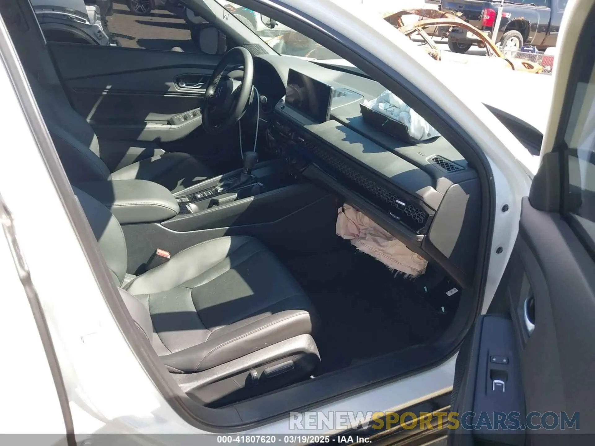 5 Photograph of a damaged car 1HGCY2F73RA074298 HONDA ACCORD 2024