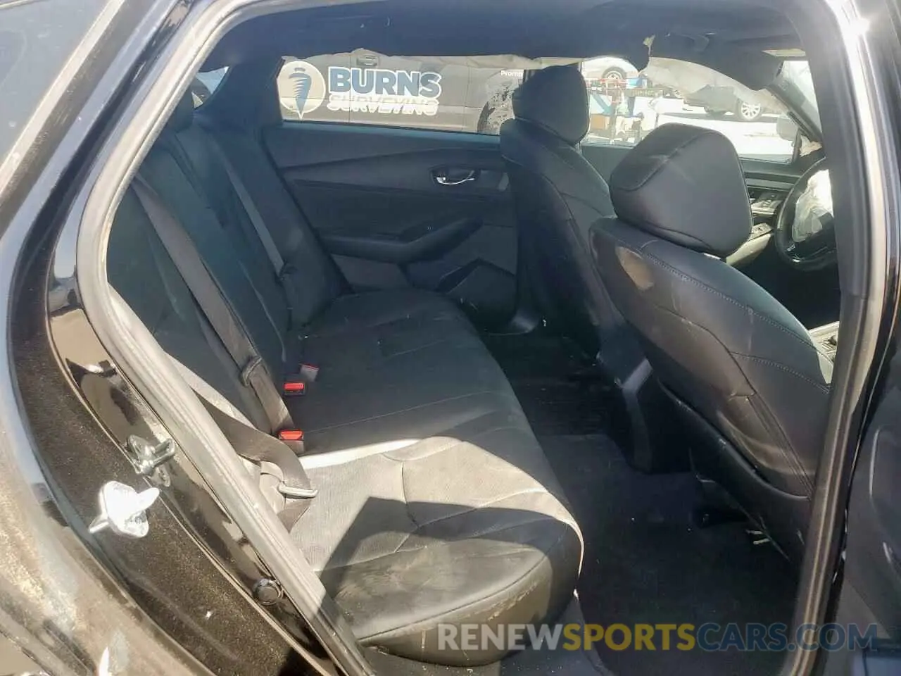 10 Photograph of a damaged car 1HGCY2F73RA076083 HONDA ACCORD 2024