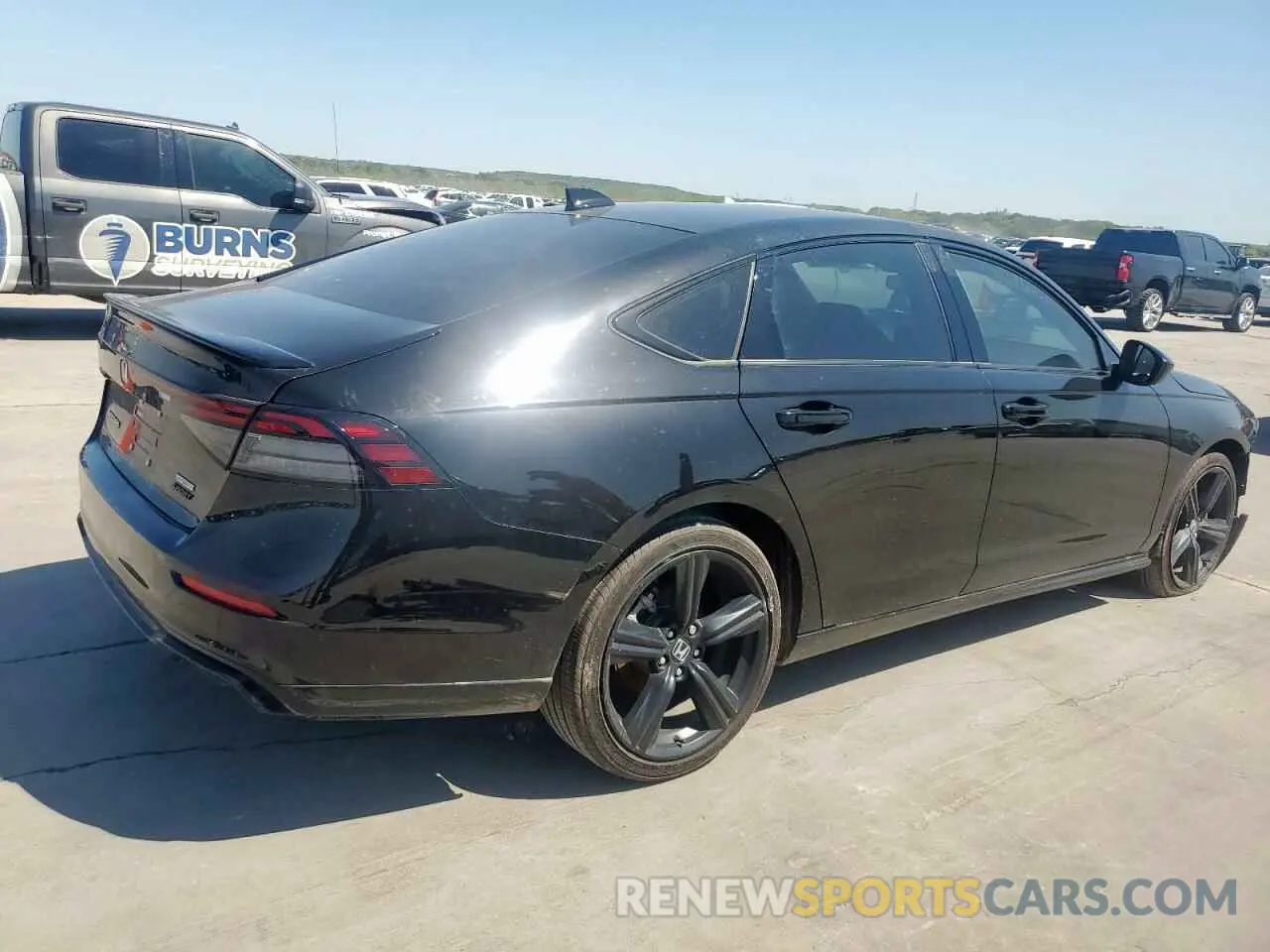 3 Photograph of a damaged car 1HGCY2F73RA076083 HONDA ACCORD 2024
