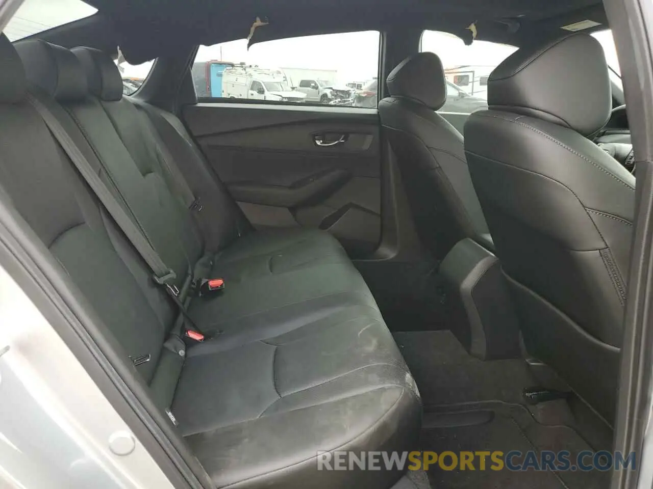 10 Photograph of a damaged car 1HGCY2F73RA084541 HONDA ACCORD 2024