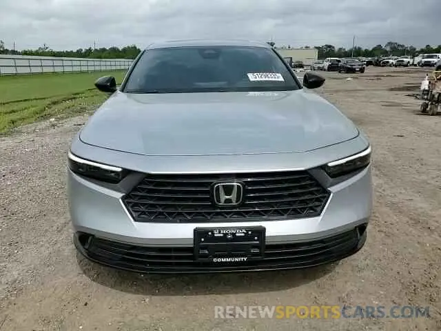 11 Photograph of a damaged car 1HGCY2F73RA084541 HONDA ACCORD 2024