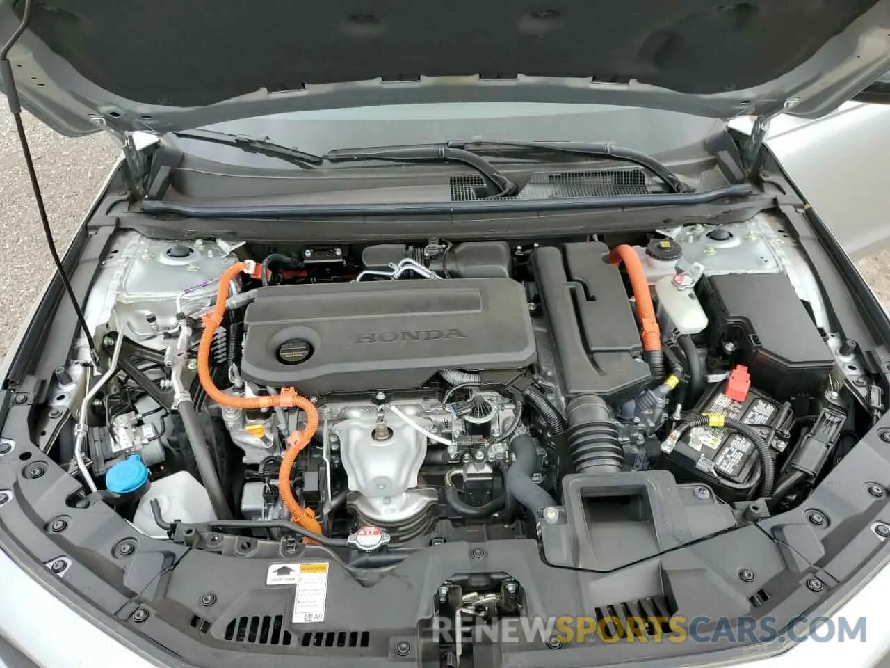 12 Photograph of a damaged car 1HGCY2F73RA084541 HONDA ACCORD 2024