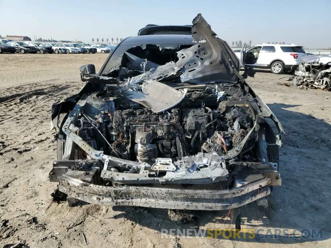 5 Photograph of a damaged car 1HGCY2F73RA094762 HONDA ACCORD 2024