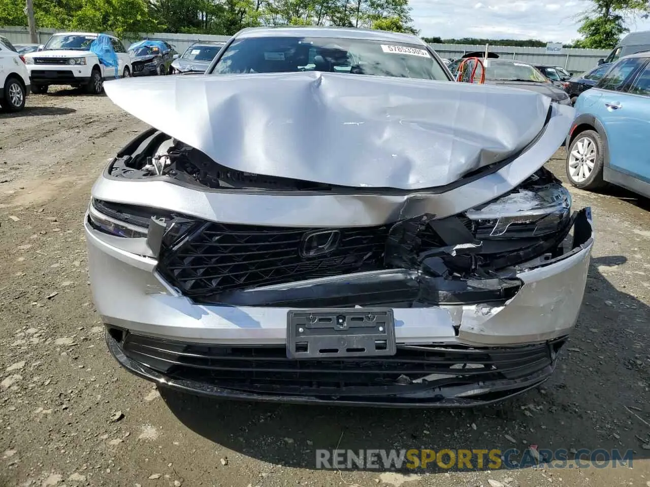 5 Photograph of a damaged car 1HGCY2F74RA016622 HONDA ACCORD 2024
