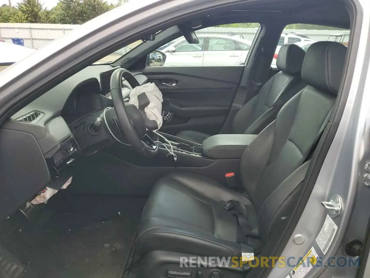 7 Photograph of a damaged car 1HGCY2F74RA016622 HONDA ACCORD 2024