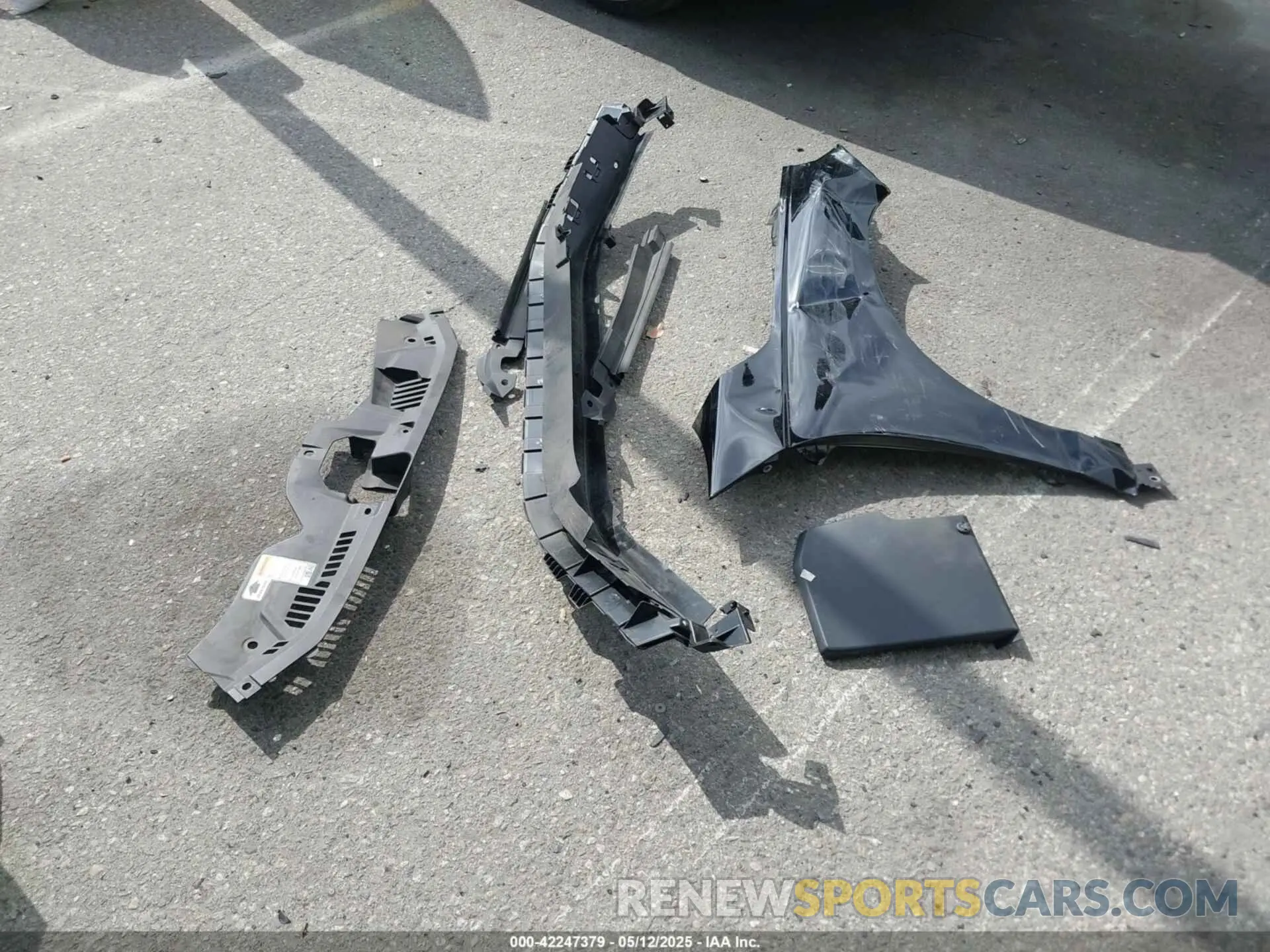 11 Photograph of a damaged car 1HGCY2F74RA047952 HONDA ACCORD 2024