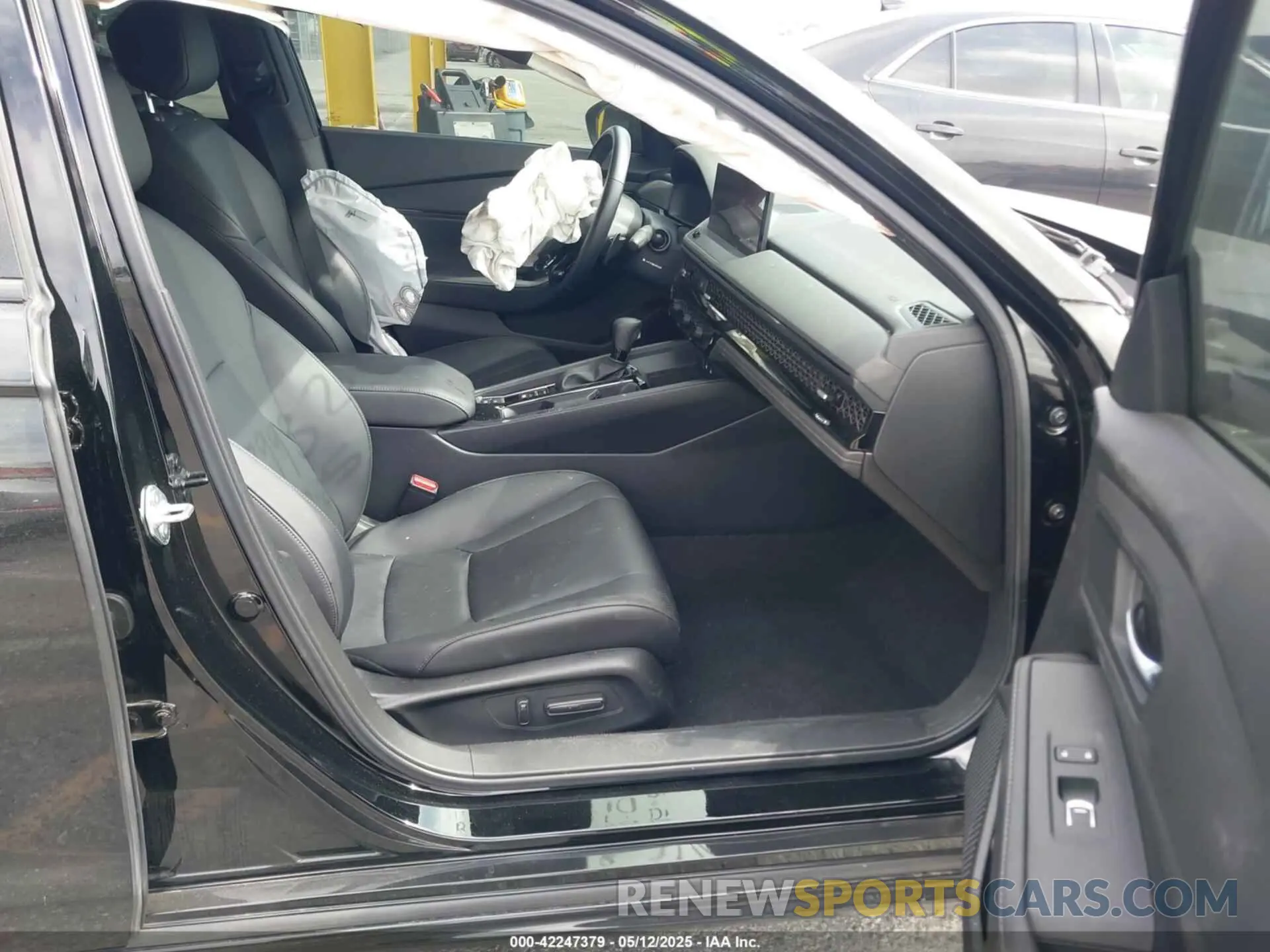 5 Photograph of a damaged car 1HGCY2F74RA047952 HONDA ACCORD 2024