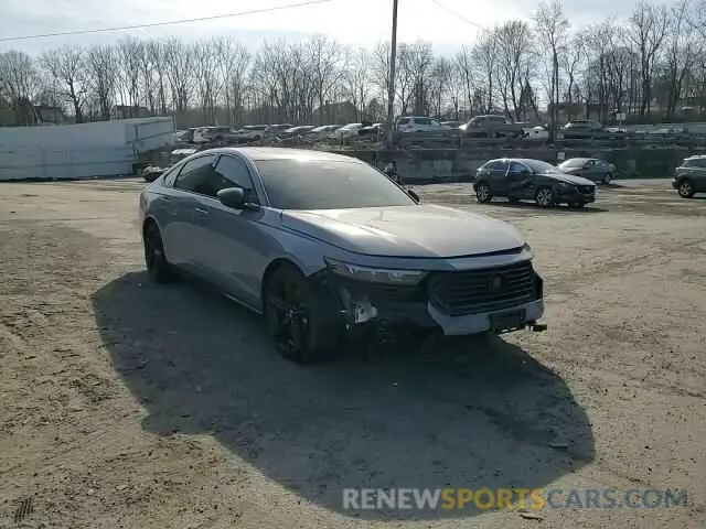 10 Photograph of a damaged car 1HGCY2F75RA012532 HONDA ACCORD 2024