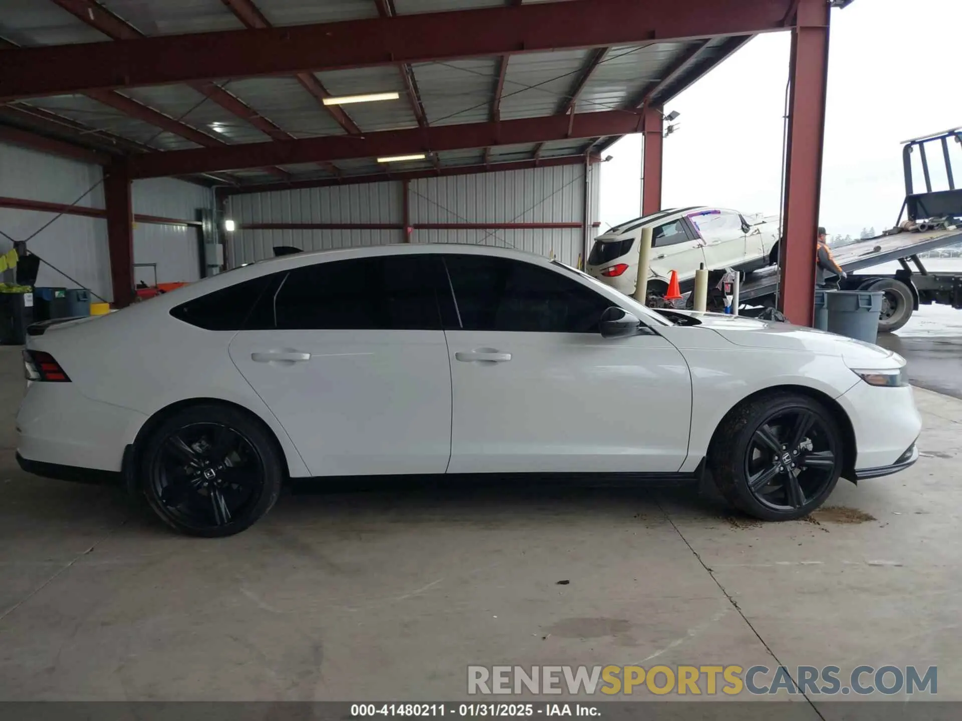 14 Photograph of a damaged car 1HGCY2F75RA058832 HONDA ACCORD 2024