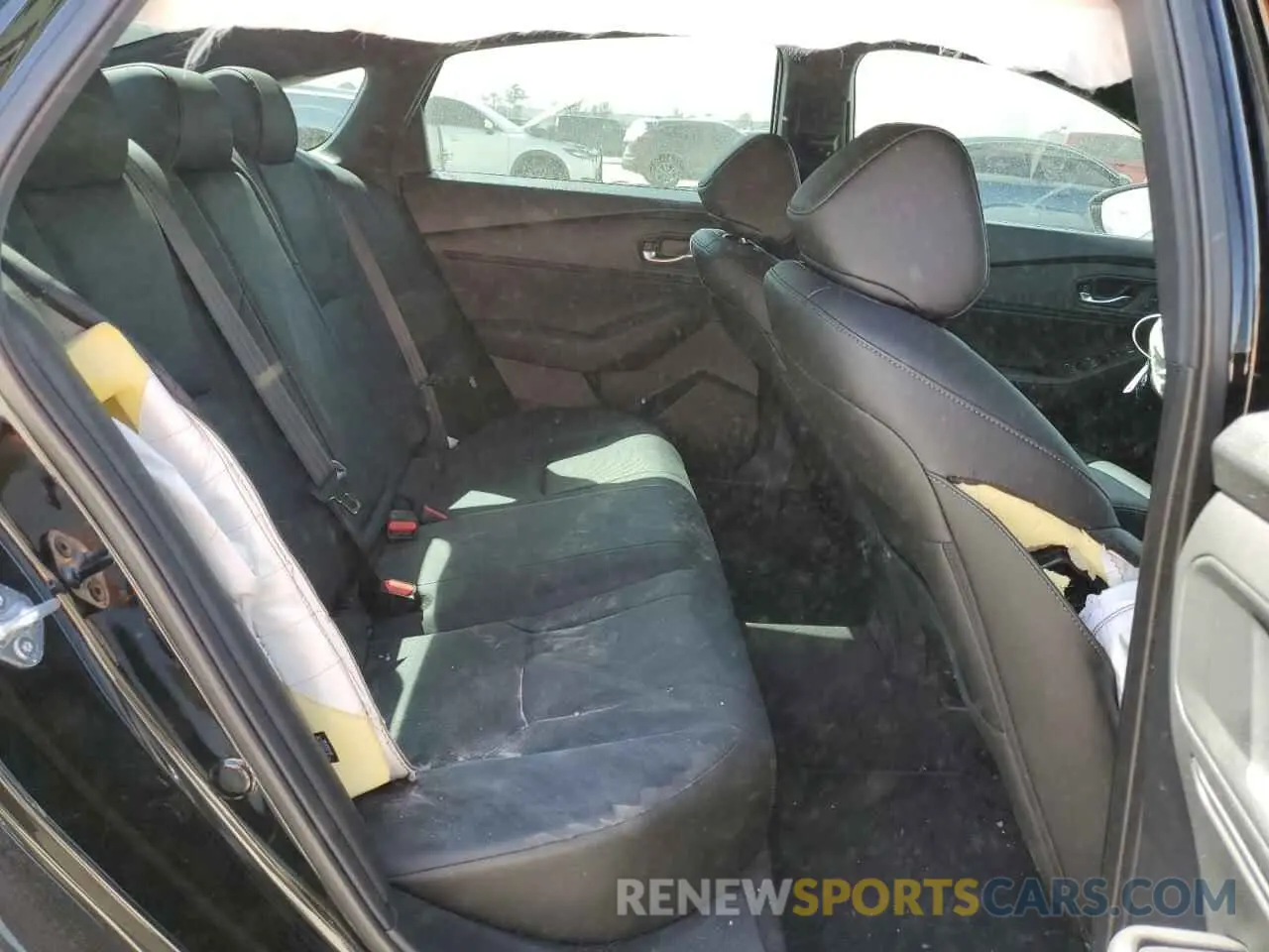 10 Photograph of a damaged car 1HGCY2F75RA084072 HONDA ACCORD 2024