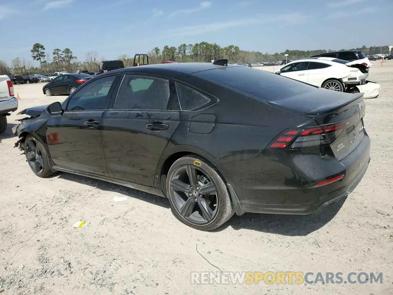 2 Photograph of a damaged car 1HGCY2F75RA084072 HONDA ACCORD 2024