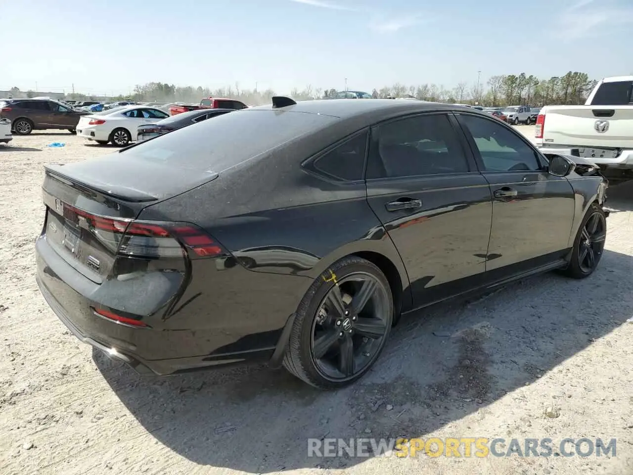 3 Photograph of a damaged car 1HGCY2F75RA084072 HONDA ACCORD 2024