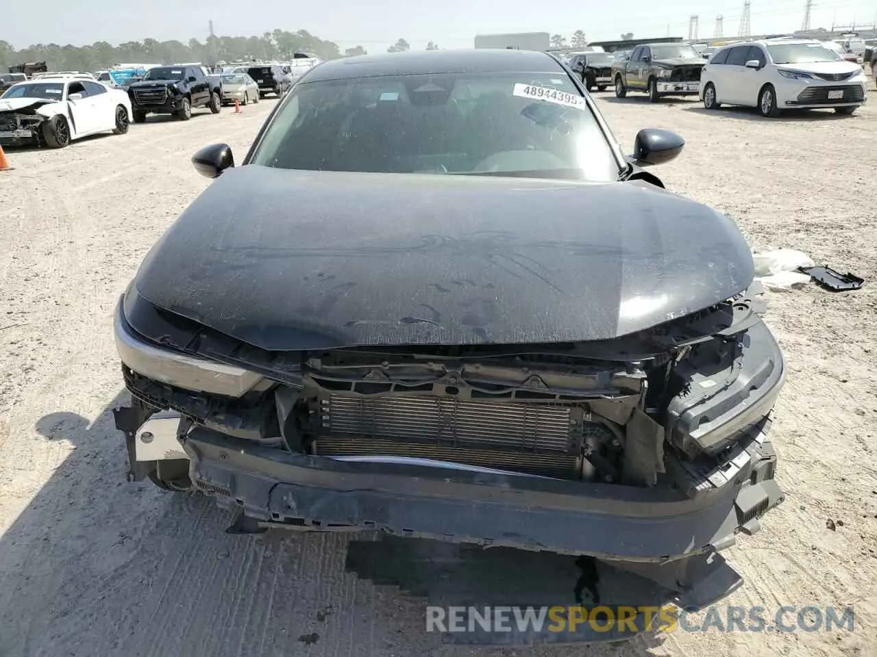 5 Photograph of a damaged car 1HGCY2F75RA084072 HONDA ACCORD 2024