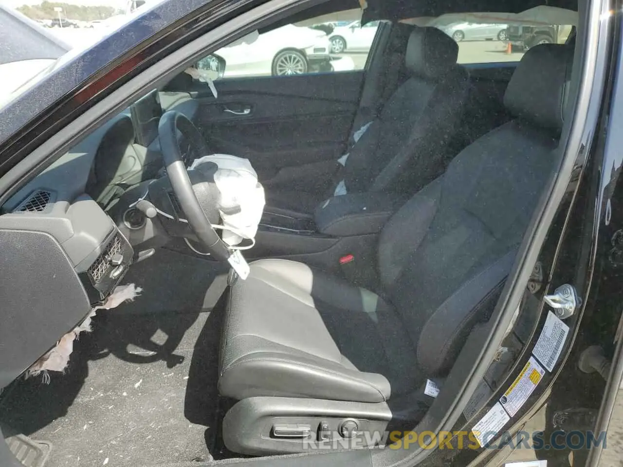 7 Photograph of a damaged car 1HGCY2F75RA084072 HONDA ACCORD 2024