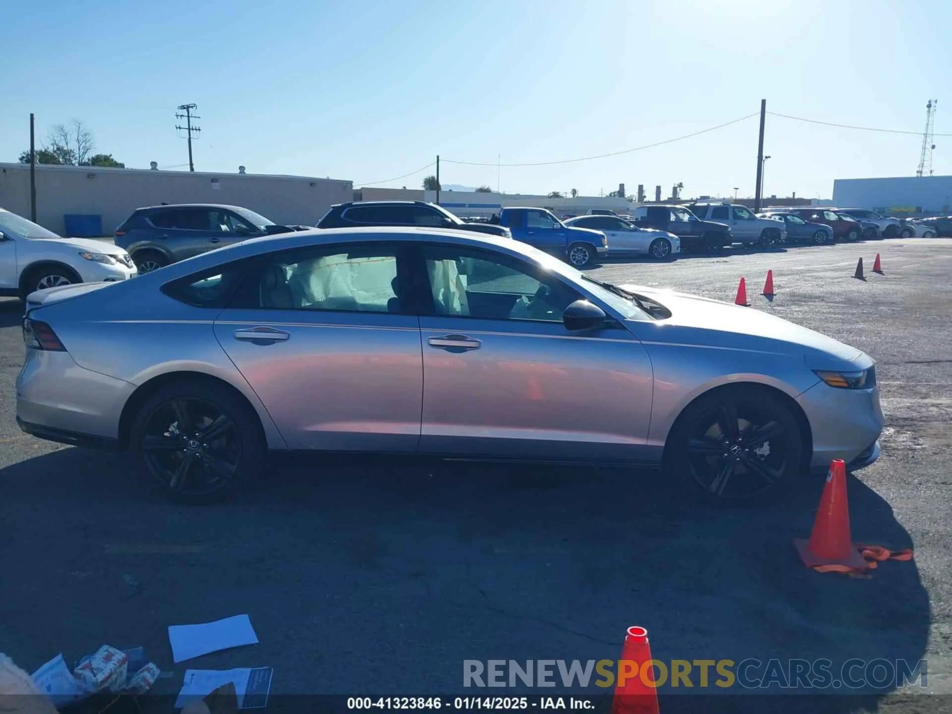 12 Photograph of a damaged car 1HGCY2F75RA084508 HONDA ACCORD 2024