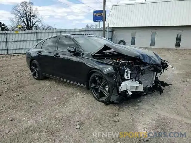 14 Photograph of a damaged car 1HGCY2F75RA091071 HONDA ACCORD 2024