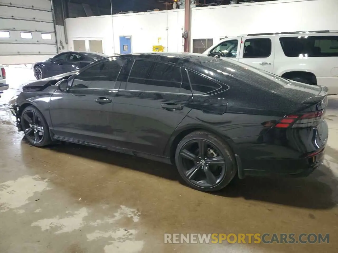 2 Photograph of a damaged car 1HGCY2F75RA091071 HONDA ACCORD 2024