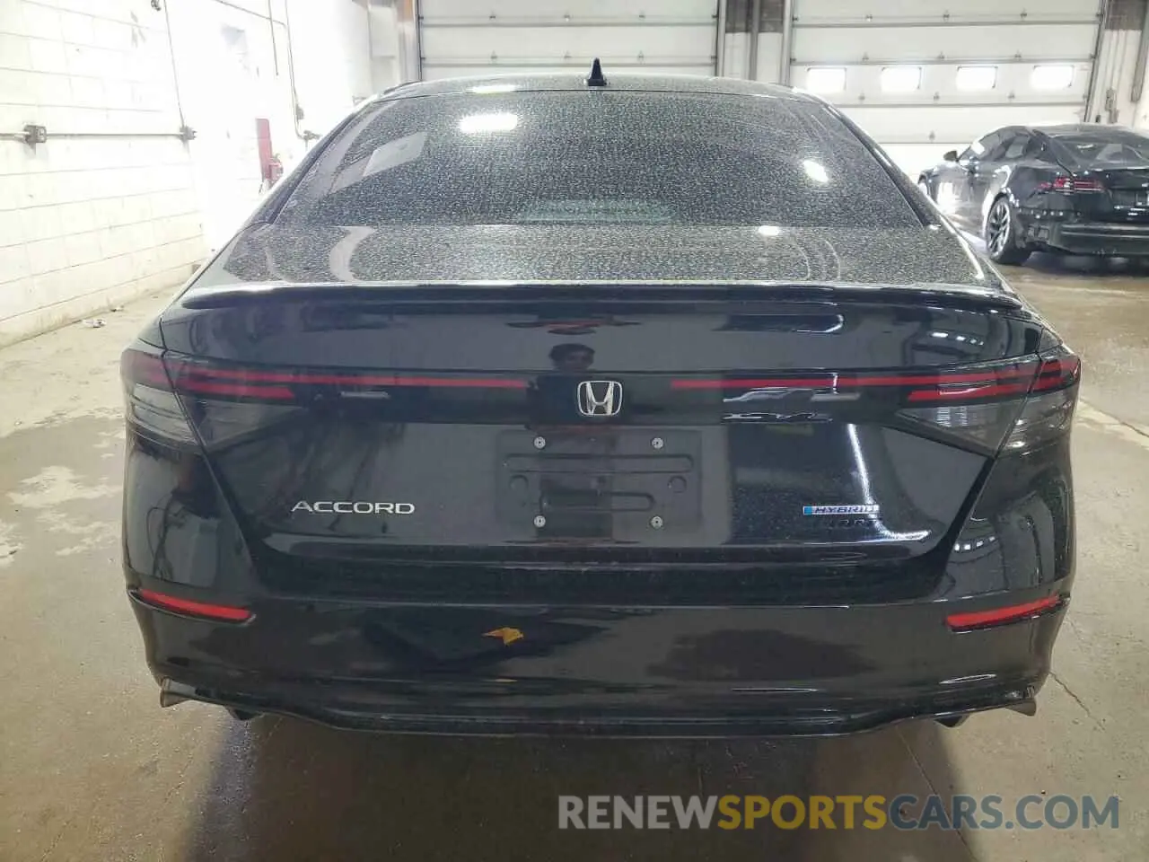 6 Photograph of a damaged car 1HGCY2F75RA091071 HONDA ACCORD 2024