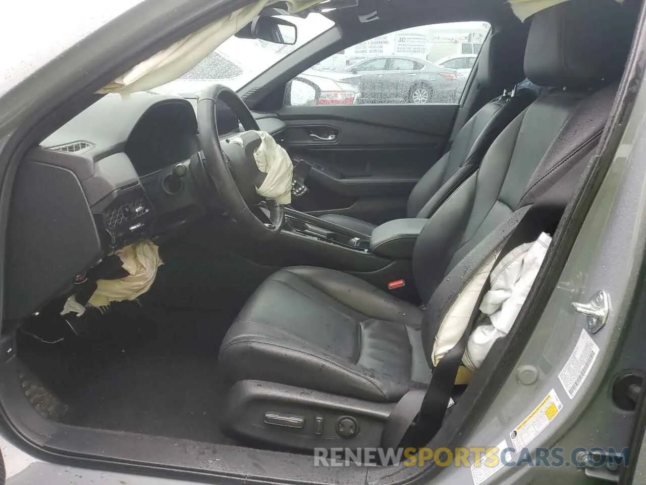 7 Photograph of a damaged car 1HGCY2F76RA032272 HONDA ACCORD 2024