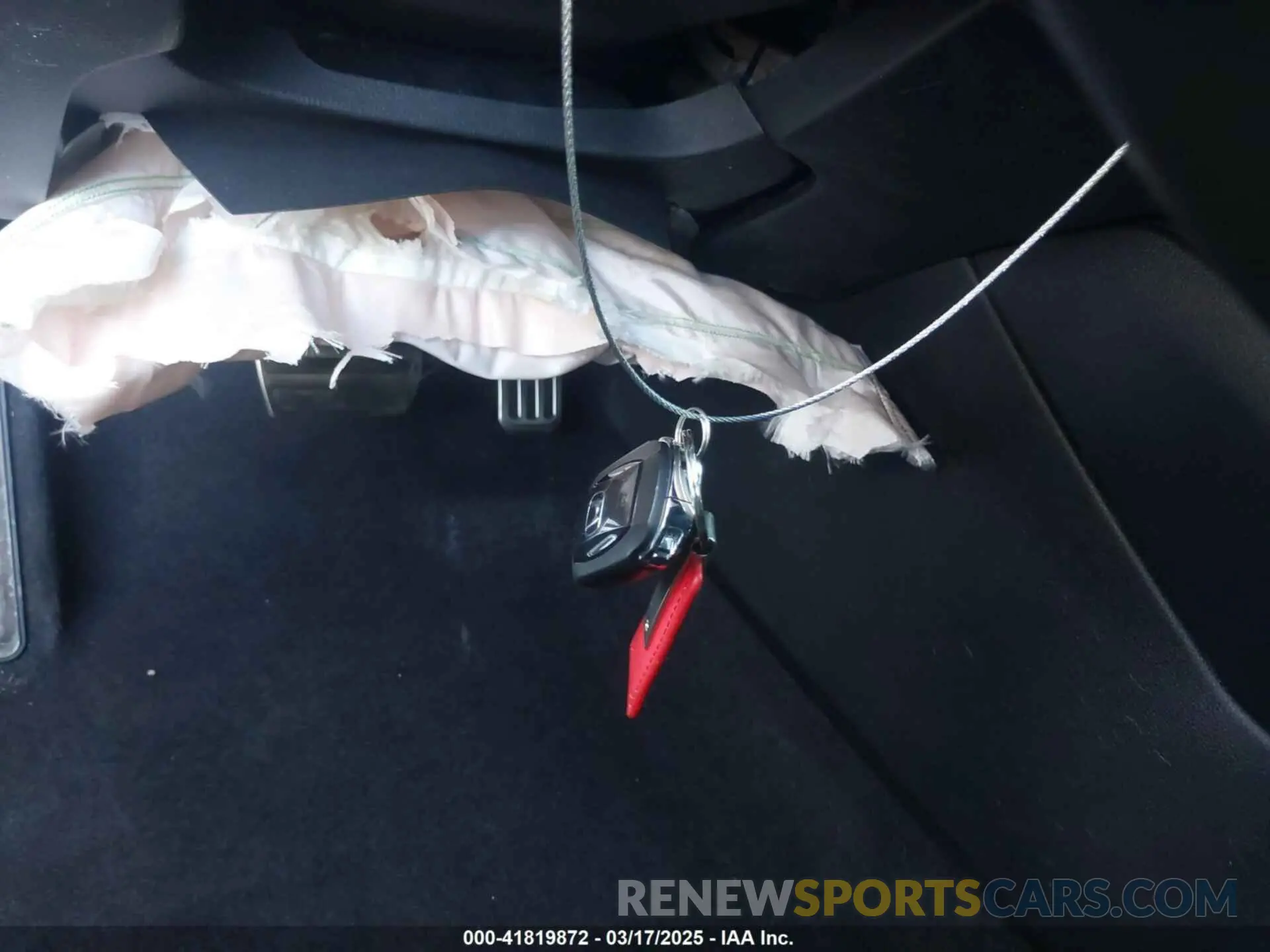 11 Photograph of a damaged car 1HGCY2F76RA041442 HONDA ACCORD 2024