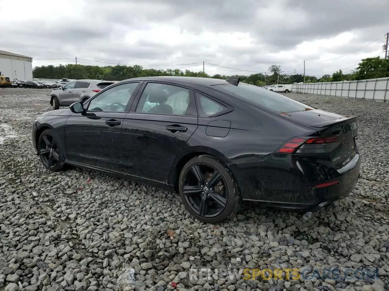 2 Photograph of a damaged car 1HGCY2F76RA060430 HONDA ACCORD 2024