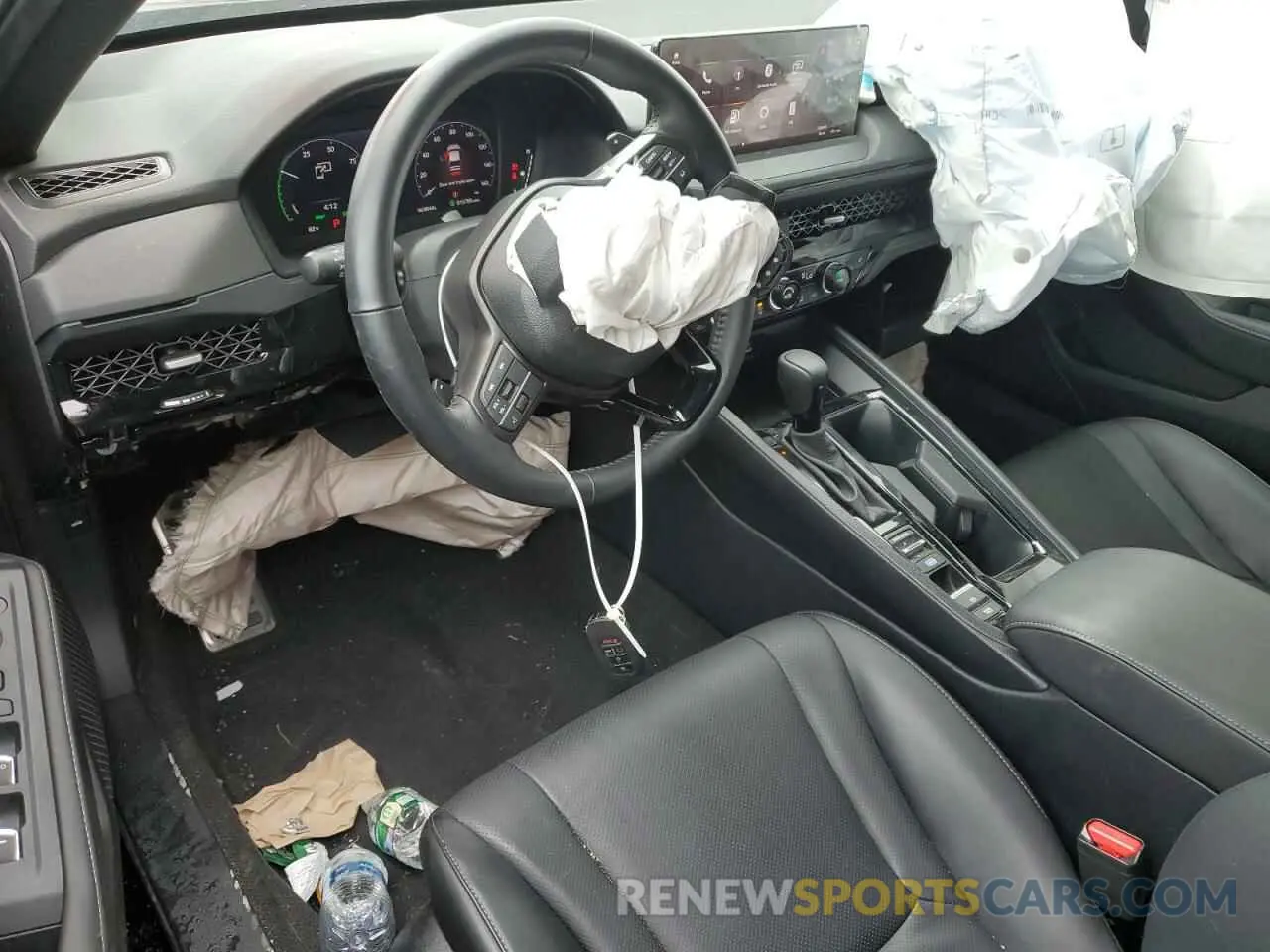 8 Photograph of a damaged car 1HGCY2F76RA060430 HONDA ACCORD 2024