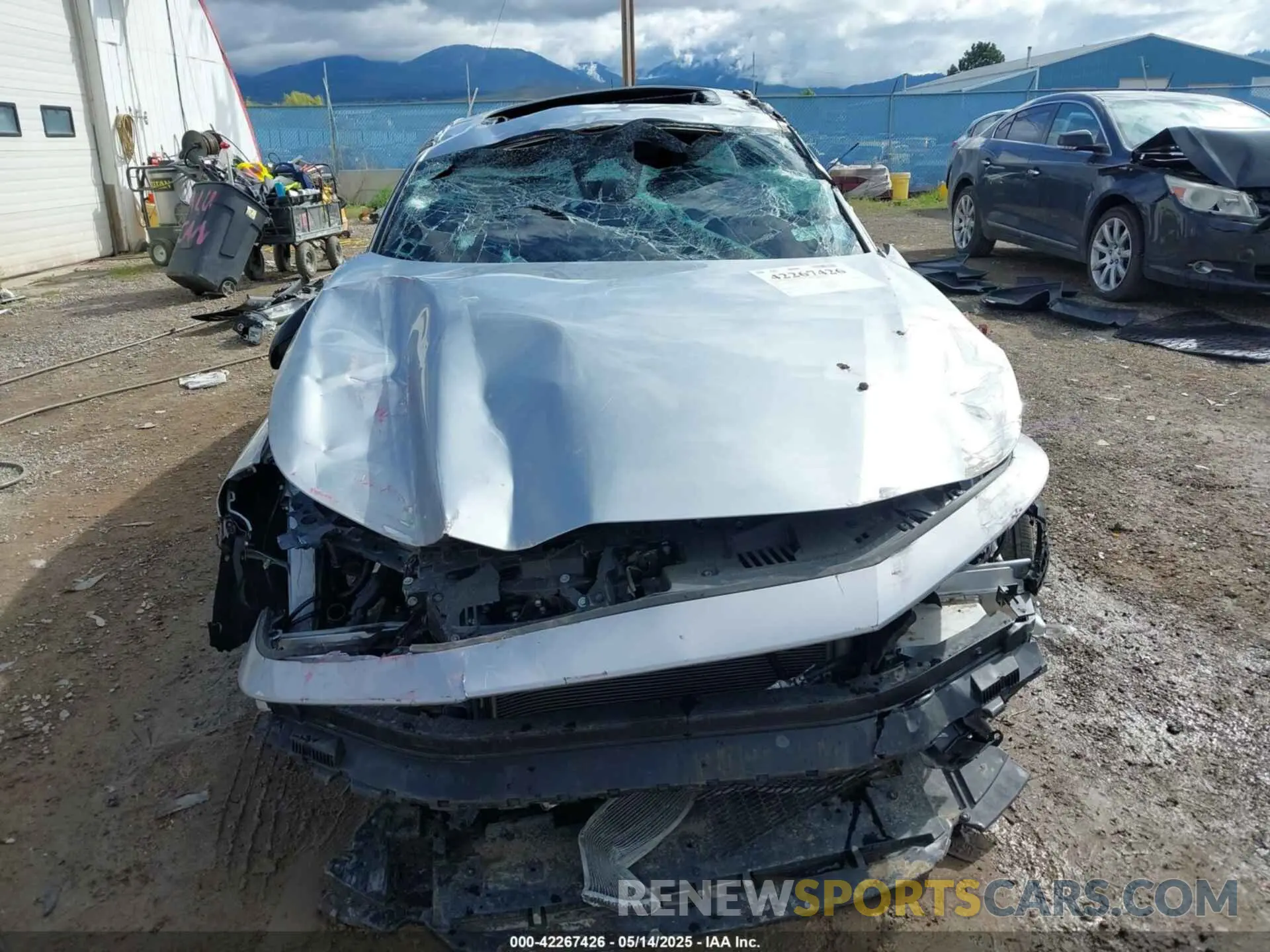 12 Photograph of a damaged car 1HGCY2F76RA066180 HONDA ACCORD 2024
