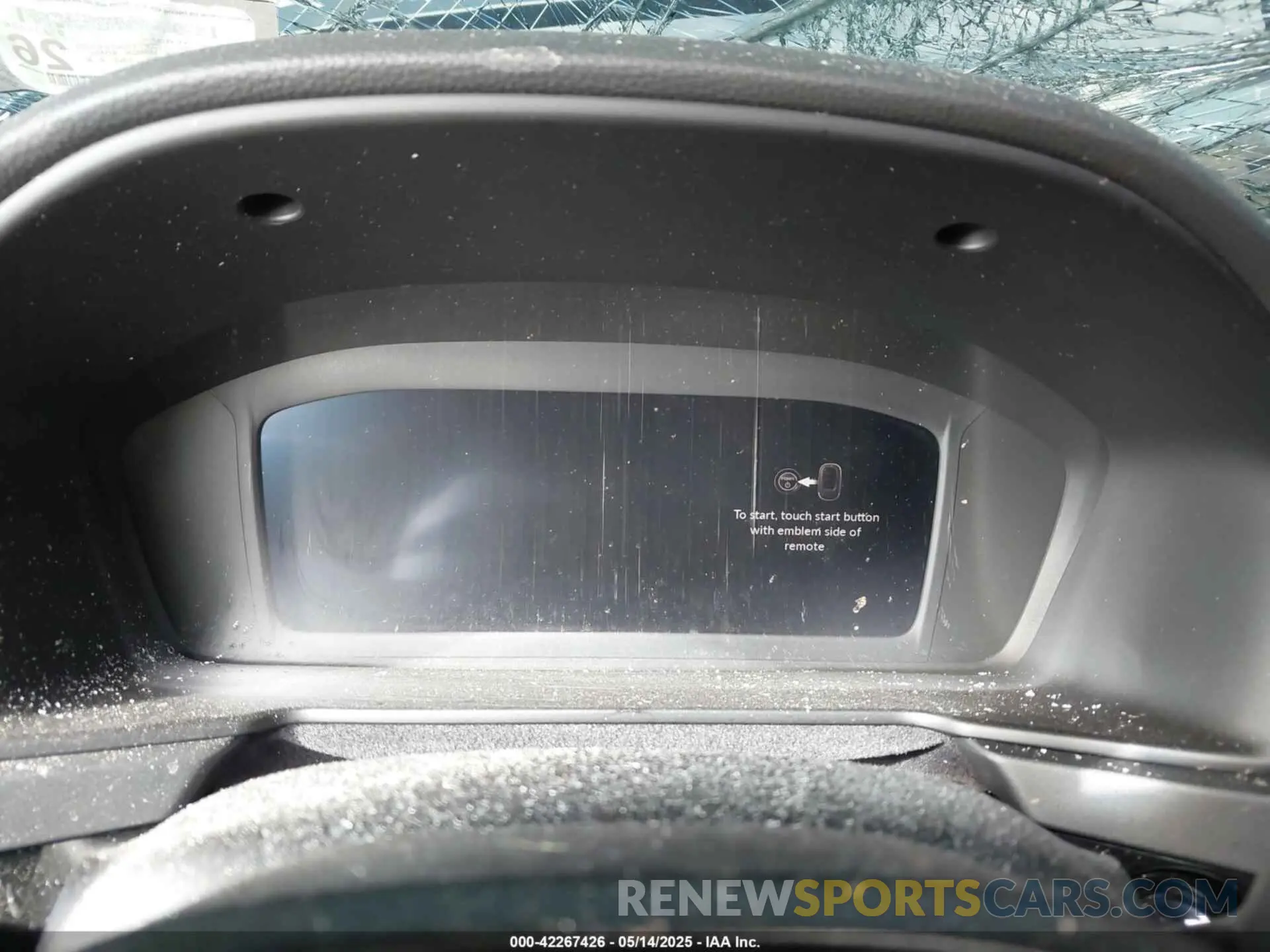 7 Photograph of a damaged car 1HGCY2F76RA066180 HONDA ACCORD 2024